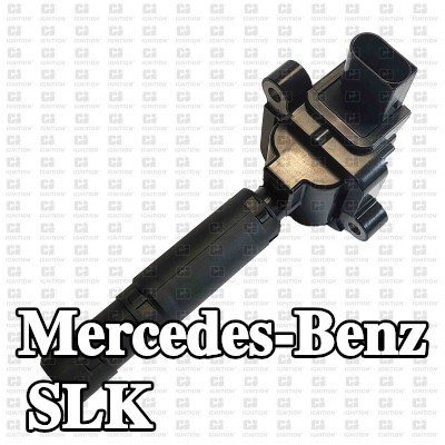 QUINTON HAZELL وحدة ملف الإشعال — Mercedes-Benz Slk