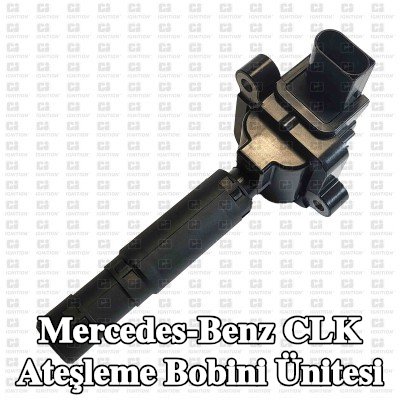 QUINTON HAZELL Ateşleme Bobini Ünitesi — Mercedes-Benz Clk