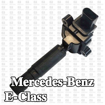QUINTON HAZELL وحدة ملف الإشعال — 2002 Mercedes-Benz E-Class