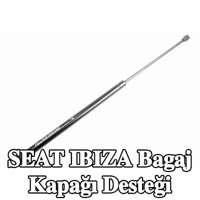 VAICO Arka kapak destek kolu Orijinal VAICO Kalitesi, her iki taraf, 560mm — SEAT Ibiza