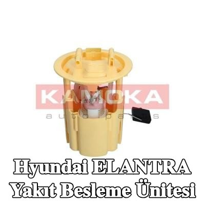 KAMOKA Yakıt besleme ünitesi — Hyundai Elantra