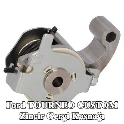 FEBI BILSTEIN Zincir gergi kasnağı — Ford Tourneo Custom