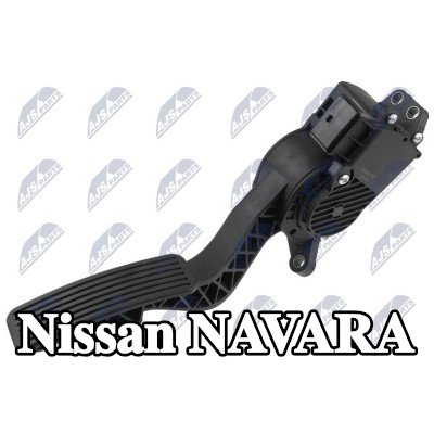 NTY مجموعة دواسة الوقود — Nissan Navara