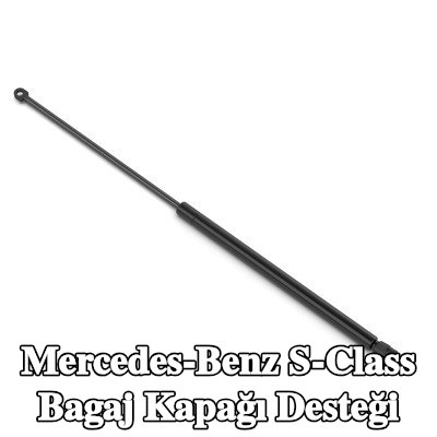 STABILUS Arka kapak destek kolu LIFT-O-MAT, 285mm — 1997 Mercedes-Benz S-Class