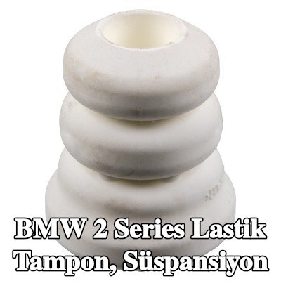 FEBI BILSTEIN Lastik tampon, süspansiyon Ön aks Sol, Ön Aks Sağ — BMW 2 Series