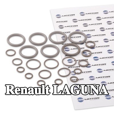 DR.MOTOR AUTOMOTIVE مجموعة إصلاح، تكييف الهواء — 2000 Renault Laguna