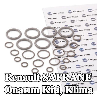DR.MOTOR AUTOMOTIVE Onarım Kiti, klima — Renault Safrane