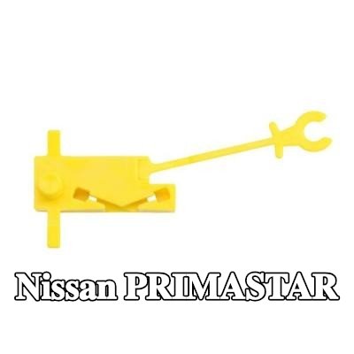 BLIC مجموعة إصلاح, منظم نافذة الجانب الأيسر الأمامي — Nissan Primastar