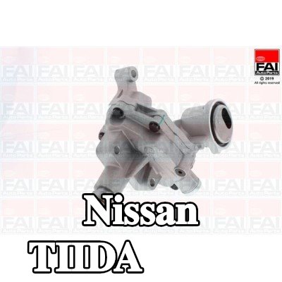 FAI AutoParts مضخة الزيت — 2004 Nissan Tiida