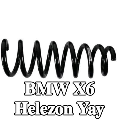 SACHS Helezon yay — 2011 BMW X6