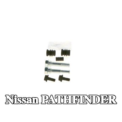 BOSCH مجموعة الأكمام التوجيهية، مكبس الفرامل — Nissan Pathfinder