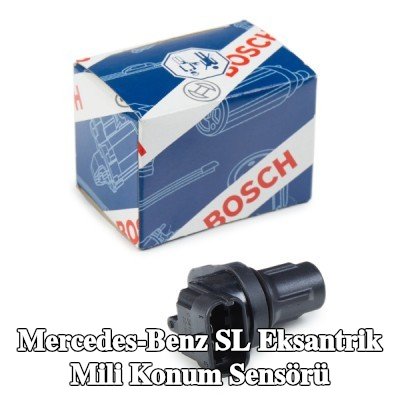BOSCH Eksantrik mili konum sensörü — 2002 Mercedes-Benz Sl