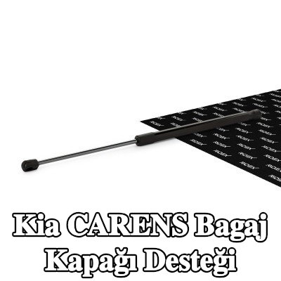 RIDEX Bagaj kapağı desteği — Kia Carens