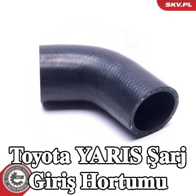 ESEN SKV Şarj giriş hortumu — 2002 Toyota Yaris