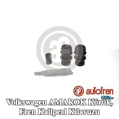 AUTOFREN SEINSA Körük, fren kaliperi kılavuzu — Volkswagen Amarok