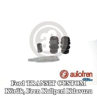 AUTOFREN SEINSA Körük, fren kaliperi kılavuzu — Ford Transit Custom
