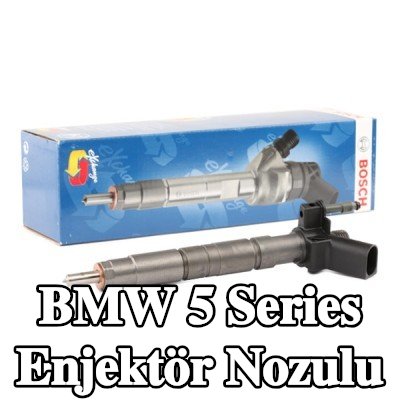 BOSCH Conta halkalı enjektör nozulu — 2012 BMW 5 Series