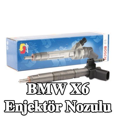 BOSCH Conta halkalı enjektör nozulu — 2011 BMW X6