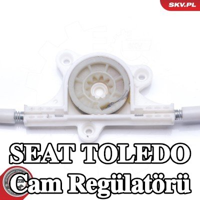 ESEN SKV Sol ön cam regülatörü, Elektrikli, elektrik motoru olmadan — 1992 SEAT Toledo