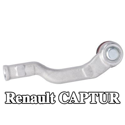 FEBI BILSTEIN طرف قضيب التوجيه للمحور الأمامي الأيمن, 179mm — Renault Captur