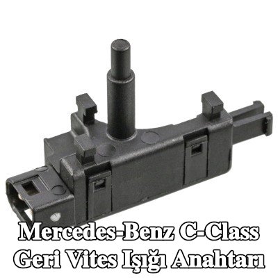 FEBI BILSTEIN Geri vites ışığı anahtarı — 2000 Mercedes-Benz C-Class