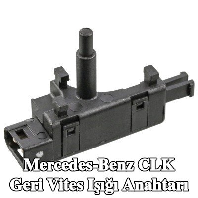 FEBI BILSTEIN Geri vites ışığı anahtarı — 2002 Mercedes-Benz Clk