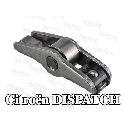 motive ذراع الكرسي الهزاز، توقيت المحرك — 2000 Citroën Dispatch