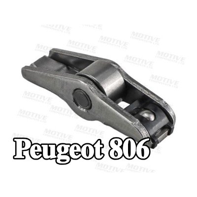 motive ذراع الكرسي الهزاز، توقيت المحرك — 2002 Peugeot 806
