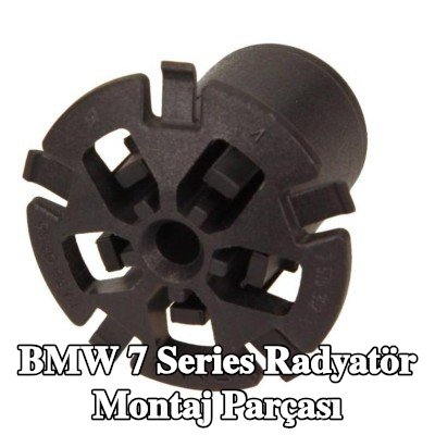 BMW Radyatör montaj parçası — BMW 7 Series