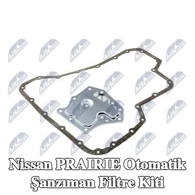 NTY Otomatik şanzıman filtre kiti — Nissan Prairie