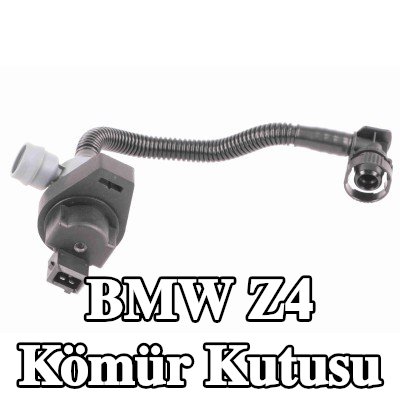 VEMO Kömür kutusu — 2005 BMW Z4