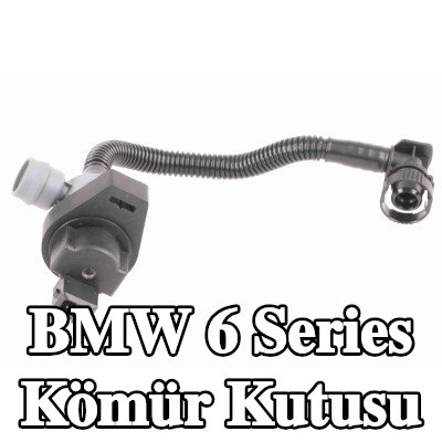 VEMO Kömür kutusu — BMW 6 Series