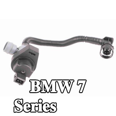 VEMO علبة الفحم — BMW 7 Series