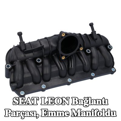 FEBI BILSTEIN Bağlantı parçası, emme manifoldu — 2005 SEAT Leon