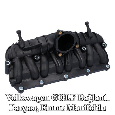 FEBI BILSTEIN Bağlantı parçası, emme manifoldu — 2003 Volkswagen Golf