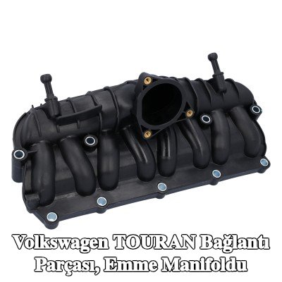FEBI BILSTEIN Bağlantı parçası, emme manifoldu — 2003 Volkswagen Touran