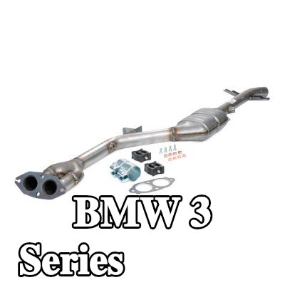 JMJ المحول الحفاز — 1997 BMW 3 Series
