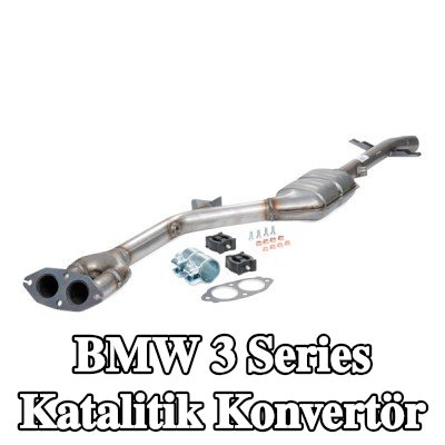 JMJ Katalitik konvertör — 1997 BMW 3 Series
