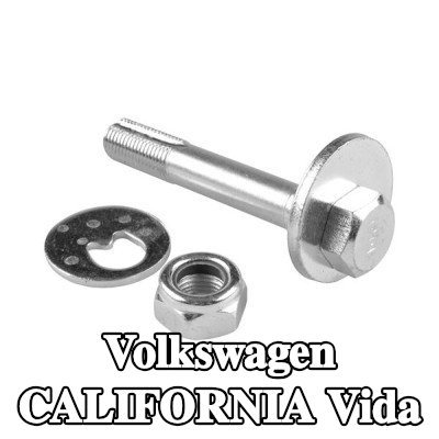 TEDGUM Vida — 2000 Volkswagen California