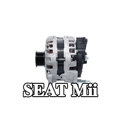 BOSCH مولد التيار المتردد 90A — SEAT Mii