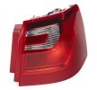 VALEO Arka lamba ORİJİNAL PARÇA, Sağ, ampul tutuculu, ampullü — SEAT Alhambra (2)