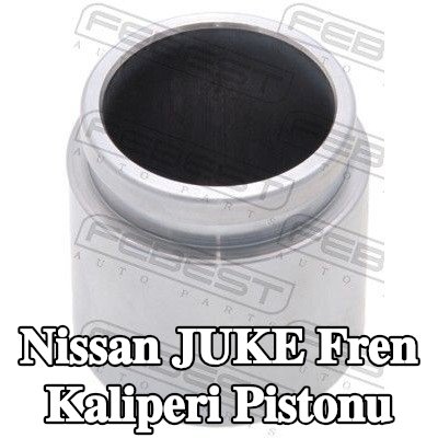 FEBEST Fren kaliperi pistonu Arka Aks — 2012 Nissan Juke