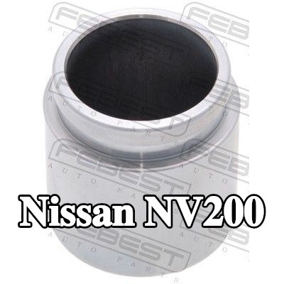 FEBEST مكبس مكابح المحور الخلفي — Nissan Nv200