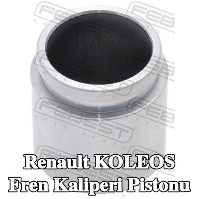 FEBEST Fren kaliperi pistonu Arka Aks — Renault Koleos
