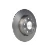 BOSCH Fren diski Dış Çap: 272mm, düz, Yağlanmış — Audi Tt (1)