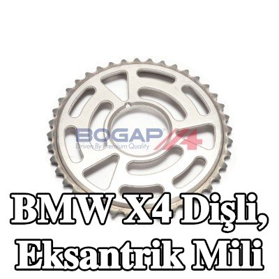 BOGAP Dişli, eksantrik mili — BMW X4