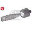 FEBI BILSTEIN İç bağlantı çubuğu OE Turbo YENİ, Sol Ön Aks, Ön Aks Sağ, 127mm, karşı somunlu — Volkswagen Phaeton (3)