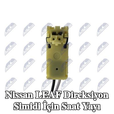 NTY Direksiyon simidi için saat yayı — Nissan Leaf