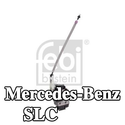 FEBI BILSTEIN قفل الباب الأمامي الأيسر — Mercedes-Benz Slc