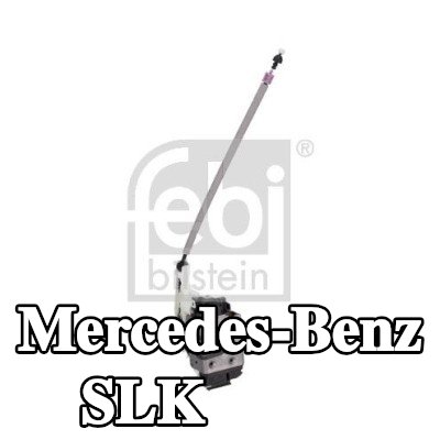 FEBI BILSTEIN قفل الباب الأمامي الأيسر — Mercedes-Benz Slk